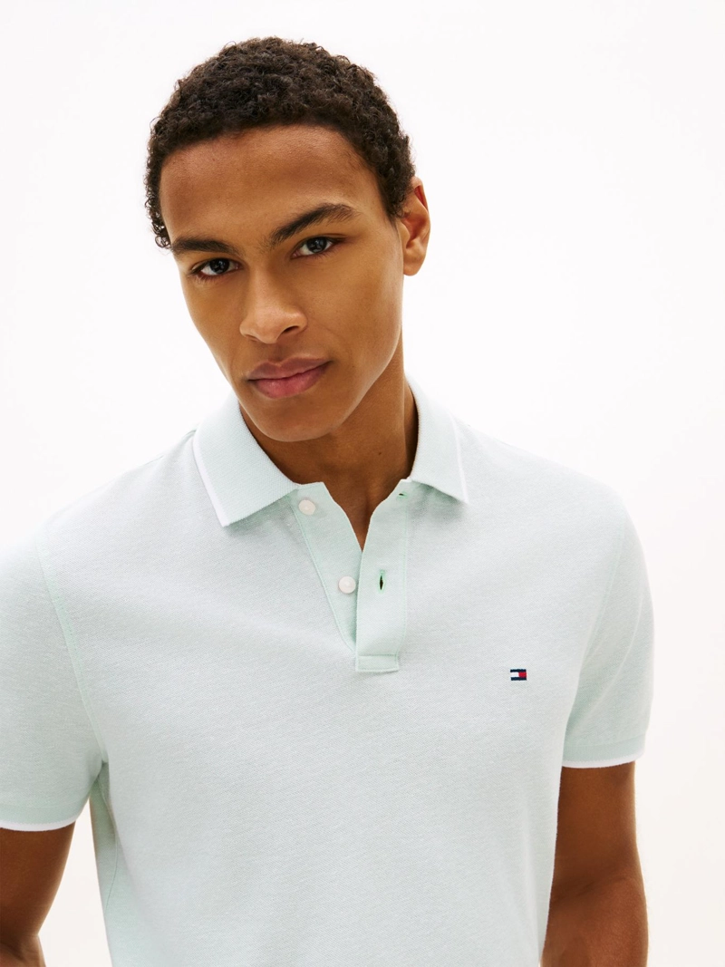 POLO CON LOGO REGULAR FIT - 4
