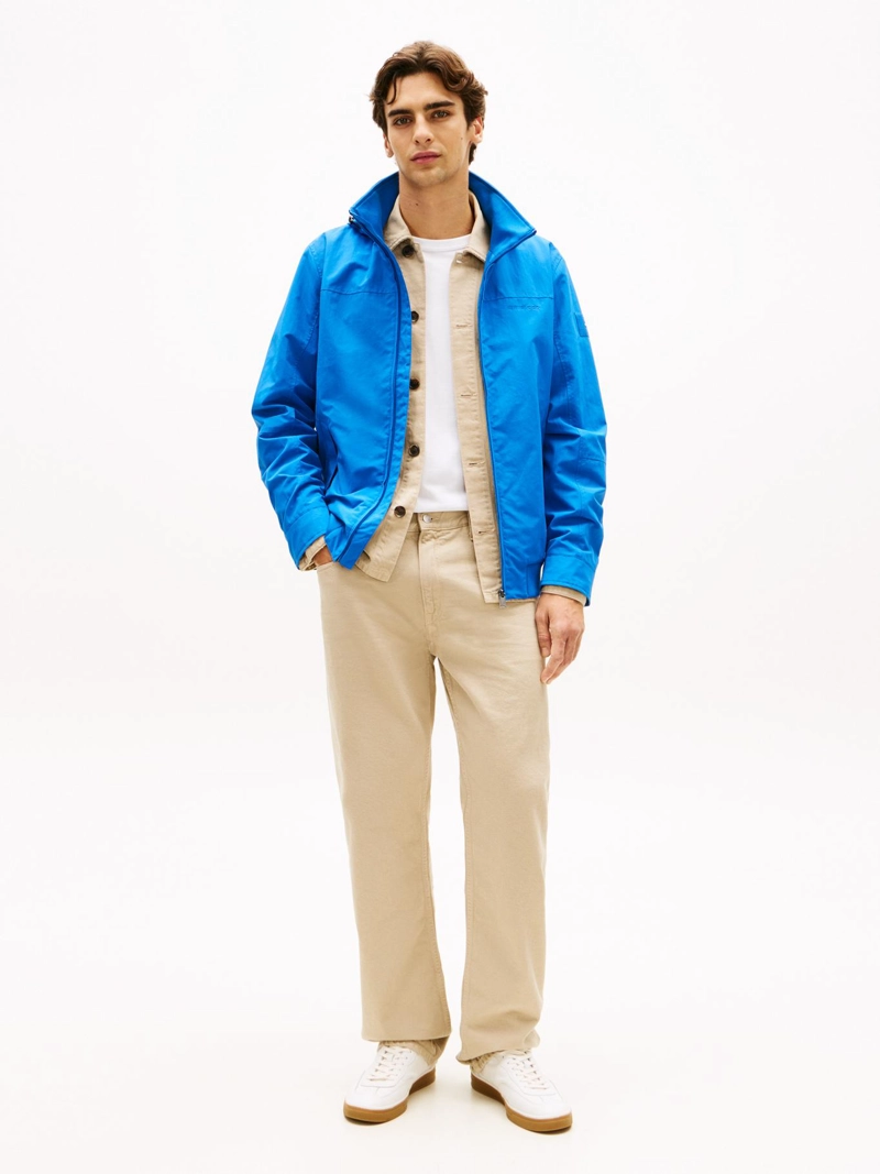 CHAQUETA CLASSIC REGATTA CON LOGO - 2