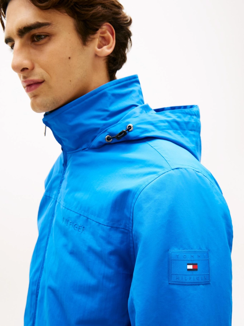 CHAQUETA CLASSIC REGATTA CON LOGO - 4