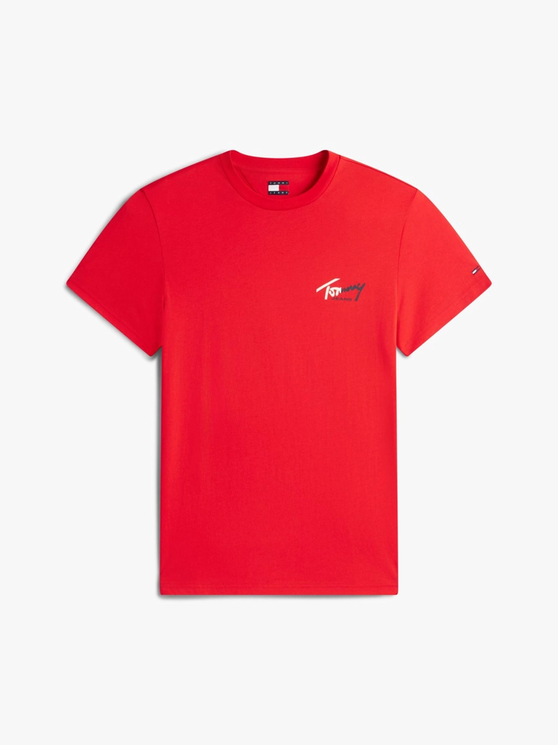 POLERA CON LOGO SLIM FIT - 5
