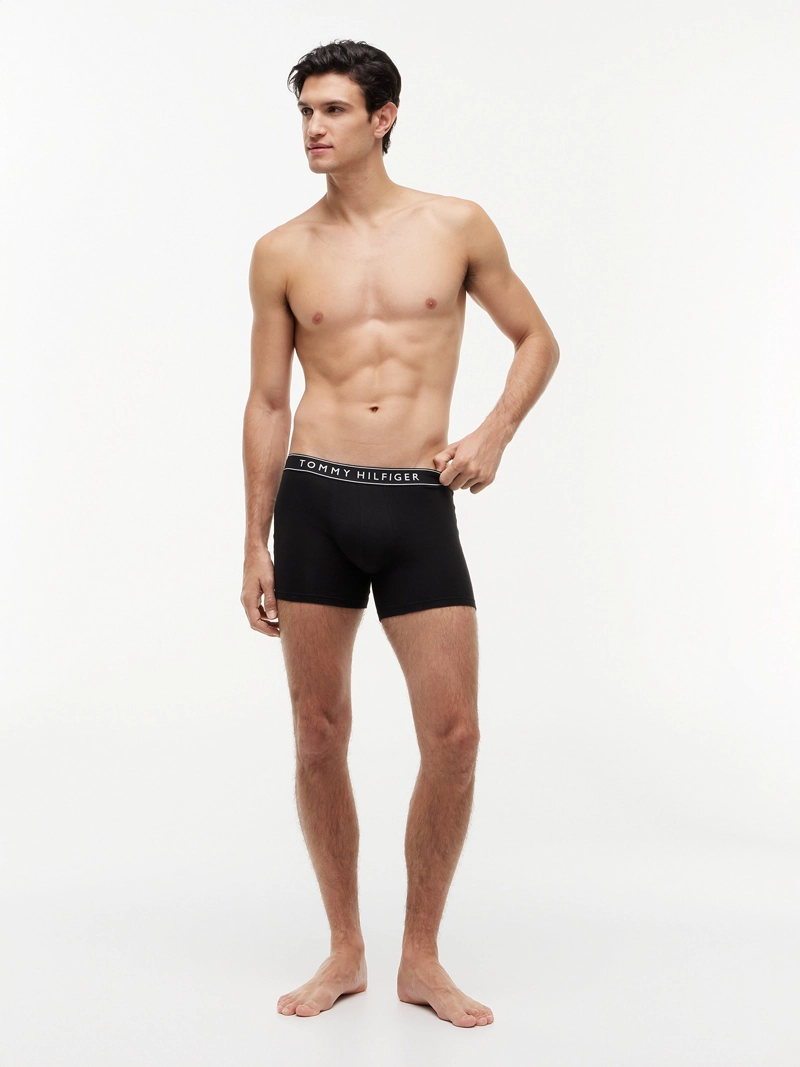 PACK DE 3 CALZONCILLOS BOXERS BRIEF ESSENTIAL - 3