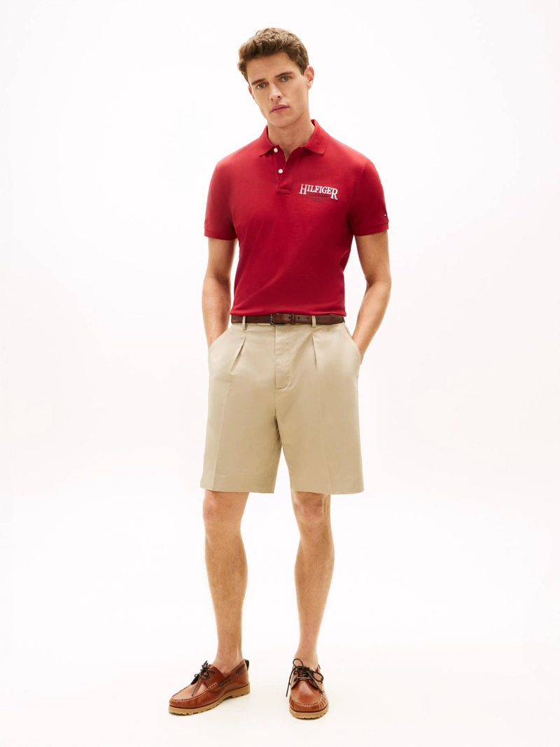 POLO CON LOGO REGULAR FIT - 2
