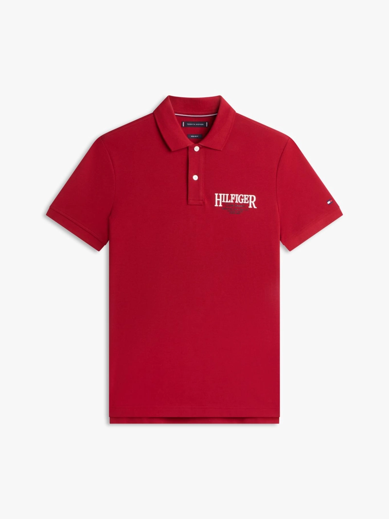 POLO CON LOGO REGULAR FIT - 5