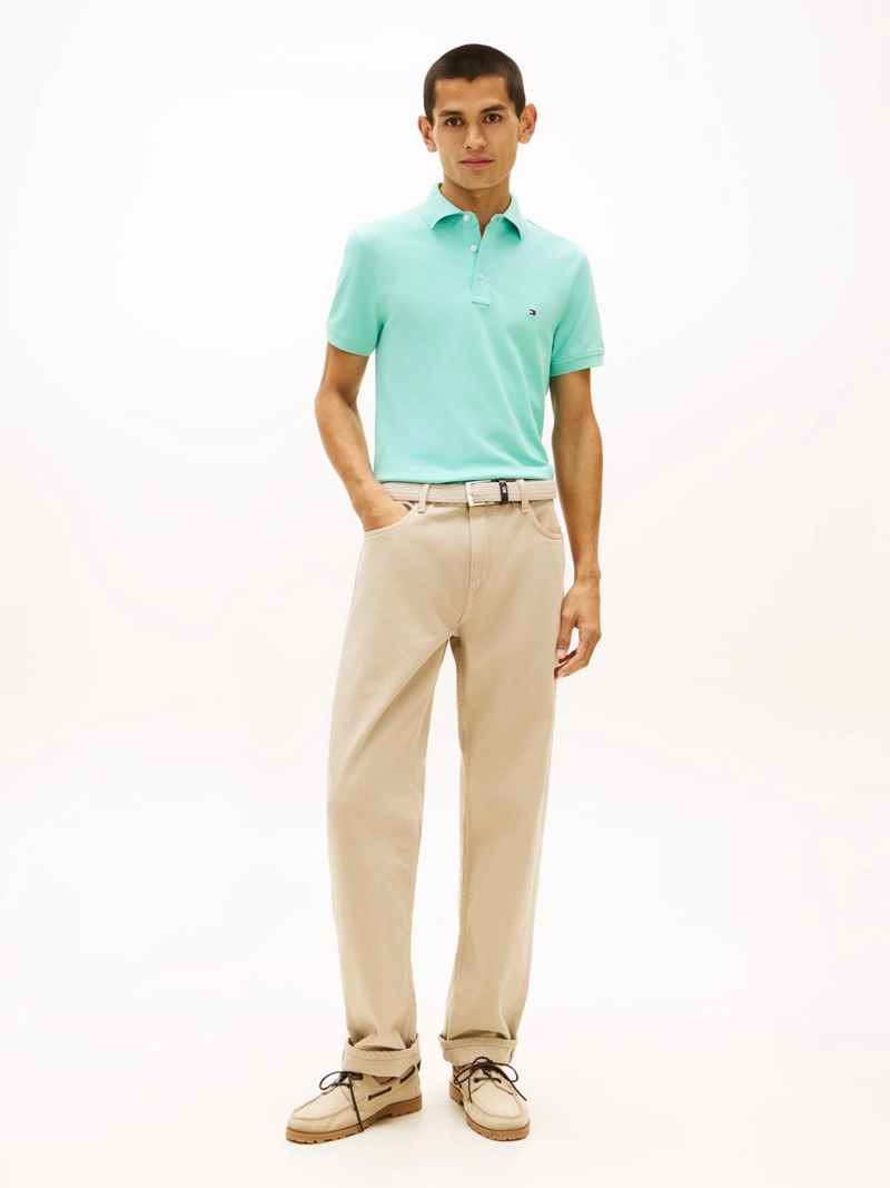 POLO IM COLLECTION 1985 SLIM FIT - 2