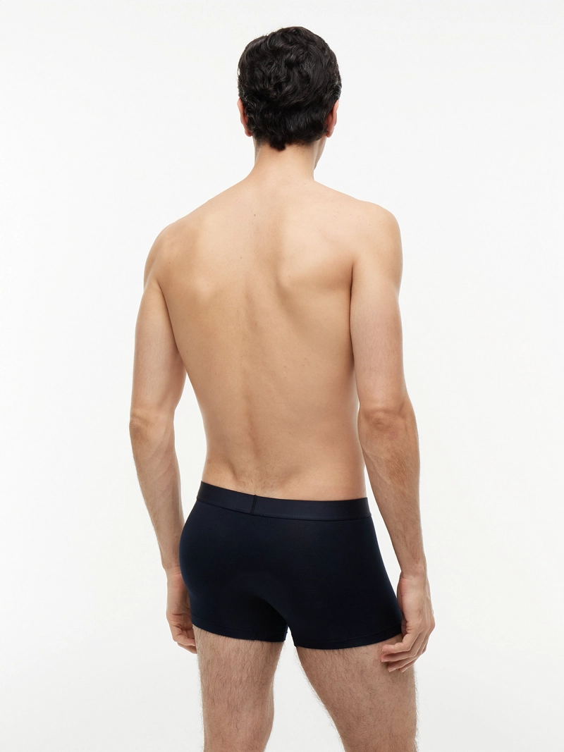 PACK DE 3 CALZONCILLOS TRUNK CON LOGO - 4