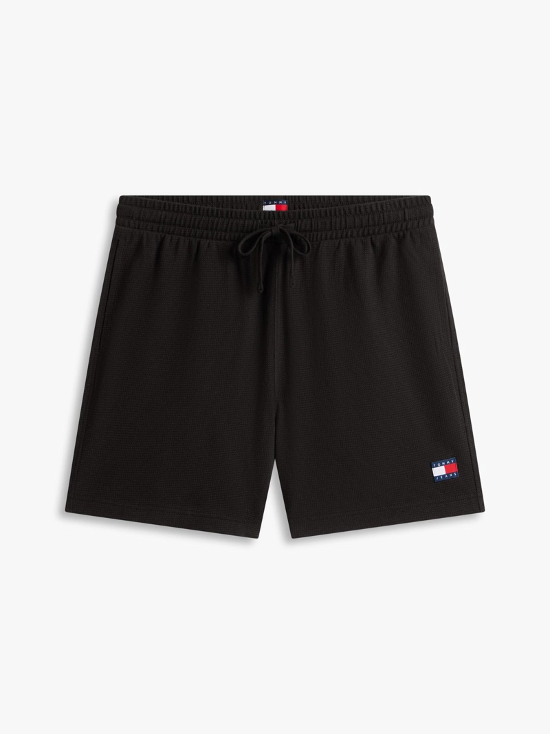SHORT DE CHANDAL CON LOGO - 5