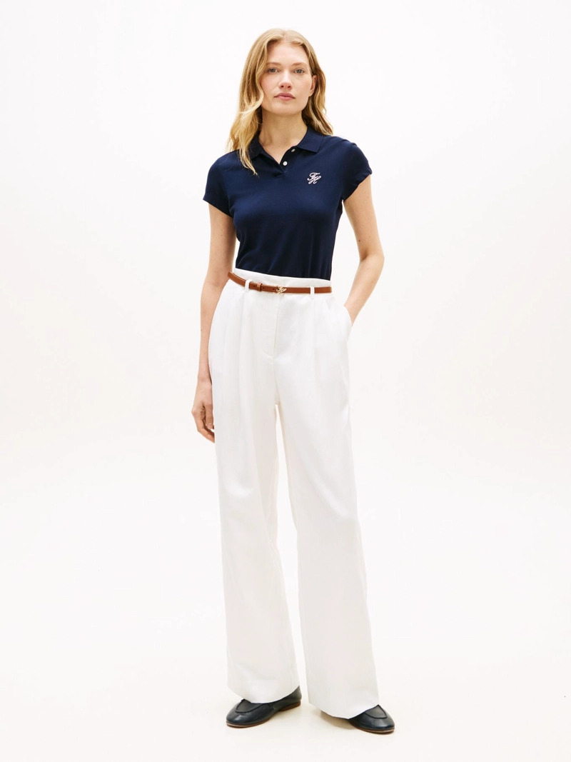 POLO 1985 CON LOGO BORDADO SLIM FIT - 2