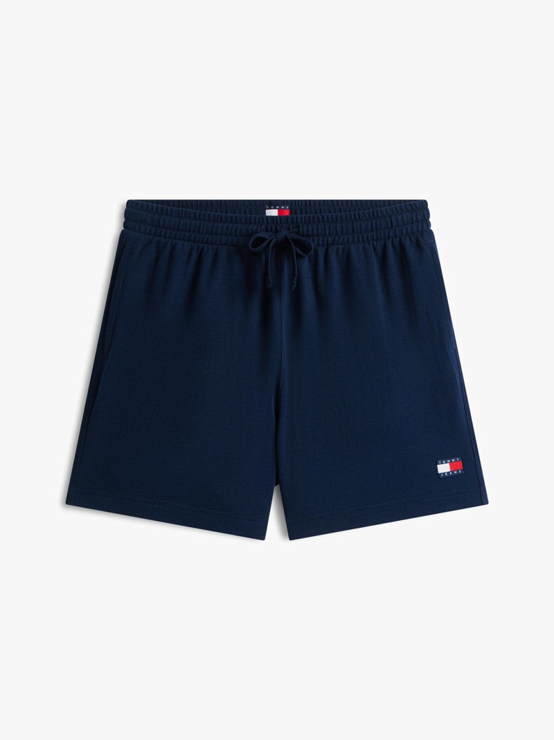 SHORT DE CHANDAL CON LOGO - 5