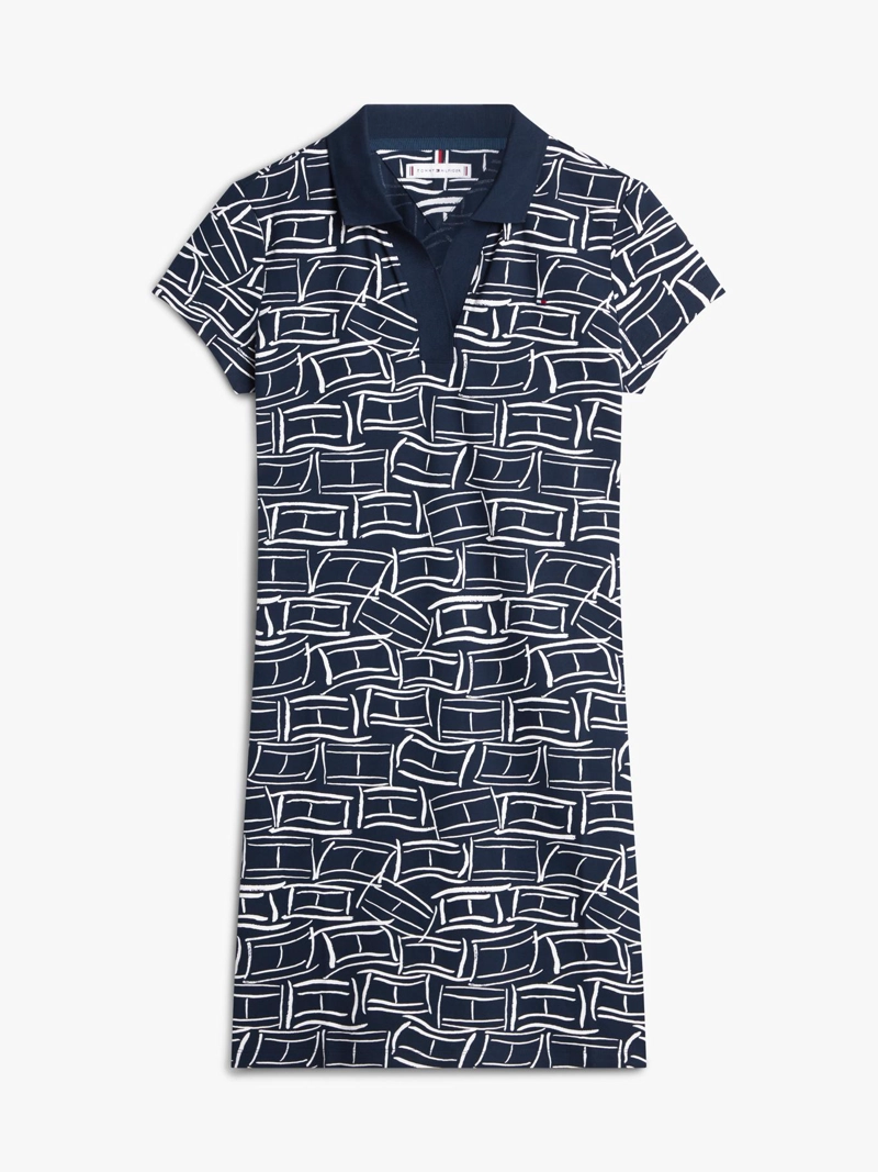 VESTIDO POLO 1985 DE PIQUE REGULAR FIT - 5