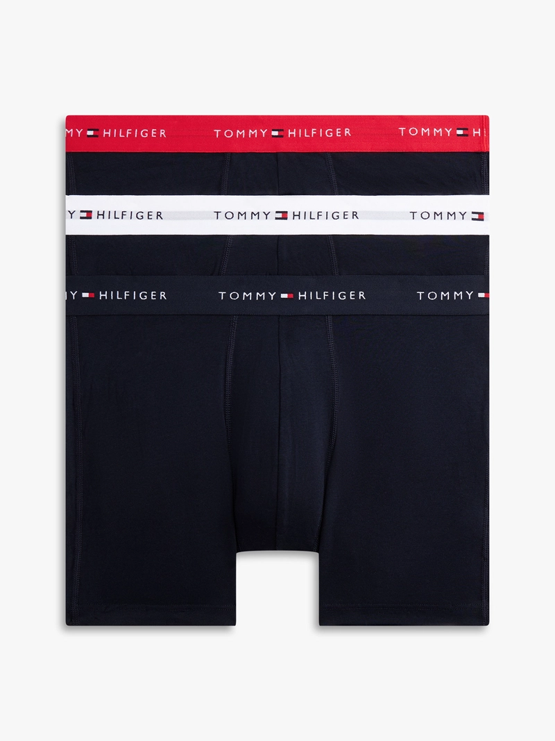 PACK DE 3 CALZONCILLOS BOXER BRIEF SIGNATURE - 1