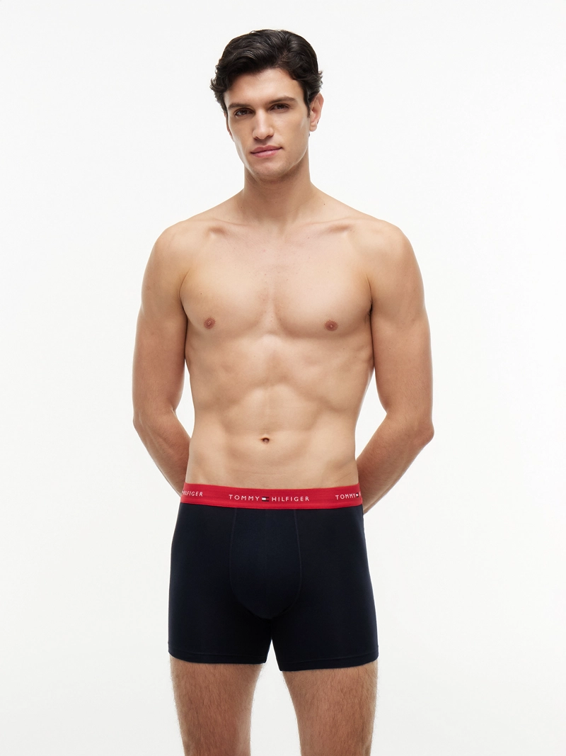 PACK DE 3 CALZONCILLOS BOXER BRIEF SIGNATURE - 2