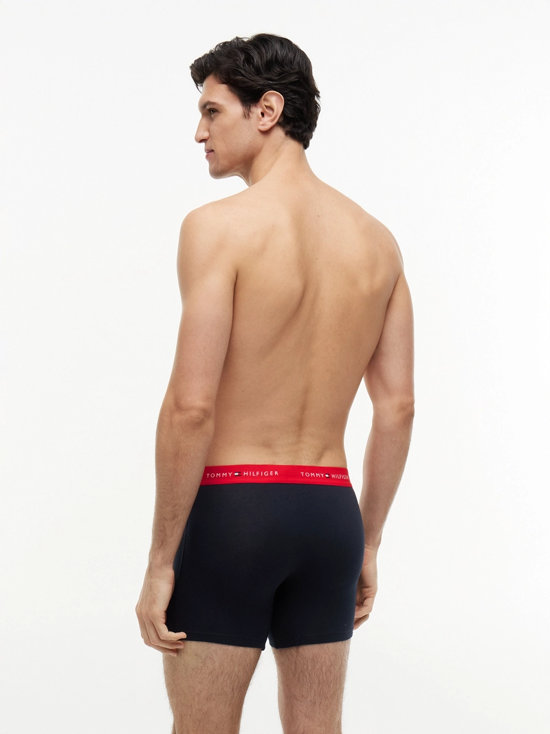 PACK DE 3 CALZONCILLOS BOXER BRIEF SIGNATURE - 4