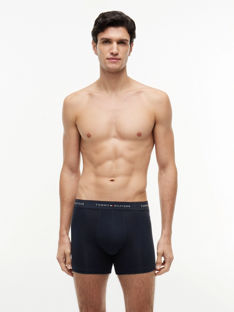 PACK DE 3 CALZONCILLOS BOXER BRIEF SIGNATURE - 7