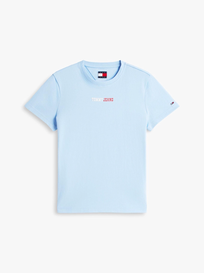 POLERA ESSENTIAL CON LOGO REGULAR FIT - 5
