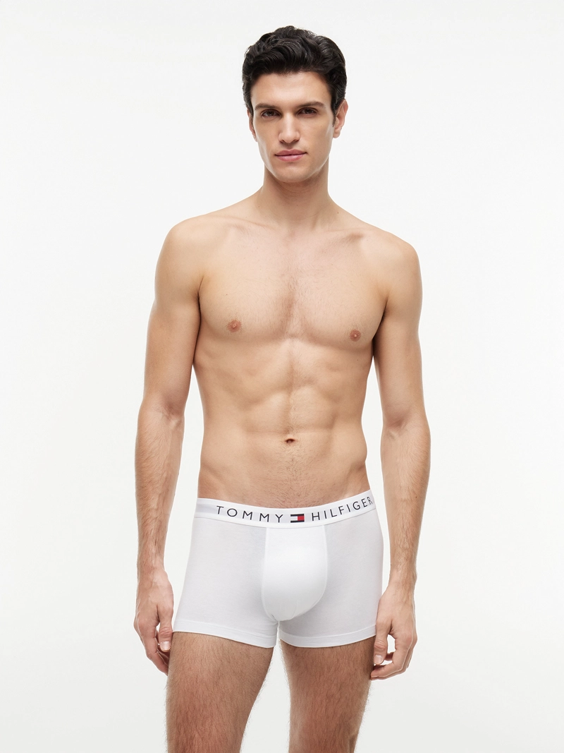 PACK DE 3 CALZONCILLOS TRUNK CON LOGO - 2