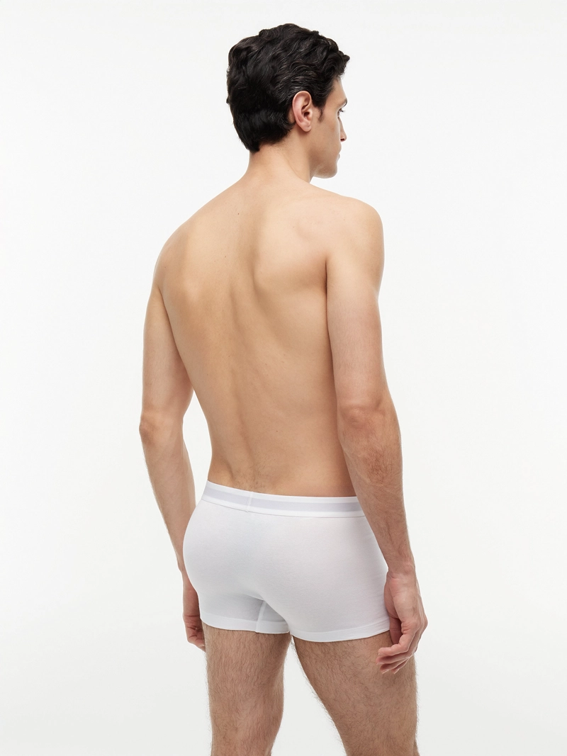PACK DE 3 CALZONCILLOS TRUNK CON LOGO - 4