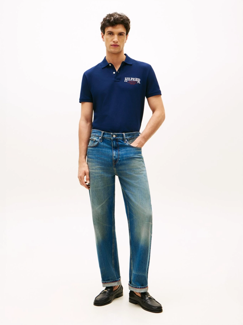 POLO CON LOGO REGULAR FIT - 2