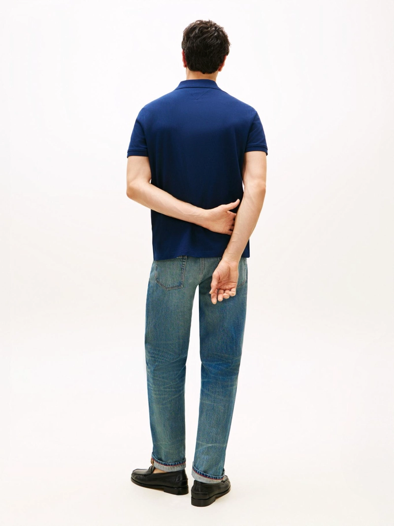 POLO CON LOGO REGULAR FIT - 3