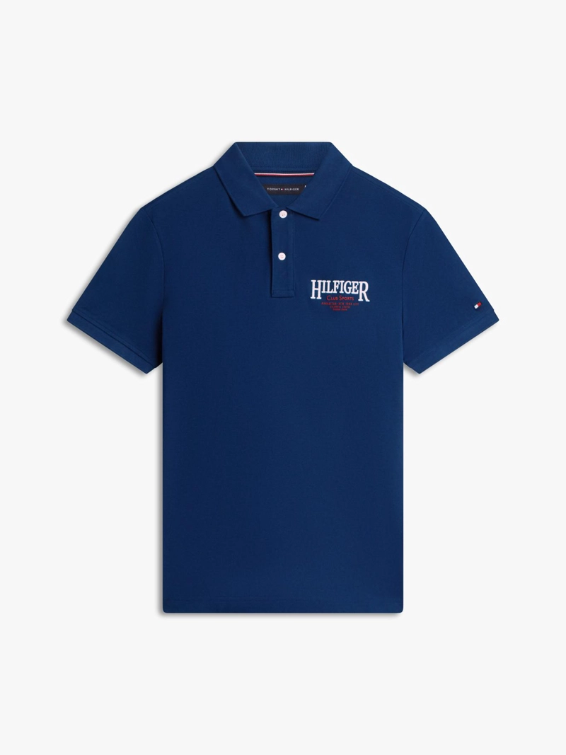 POLO CON LOGO REGULAR FIT - 5