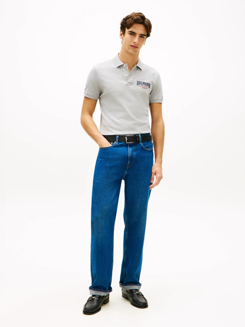 POLO CON LOGO REGULAR FIT - 2