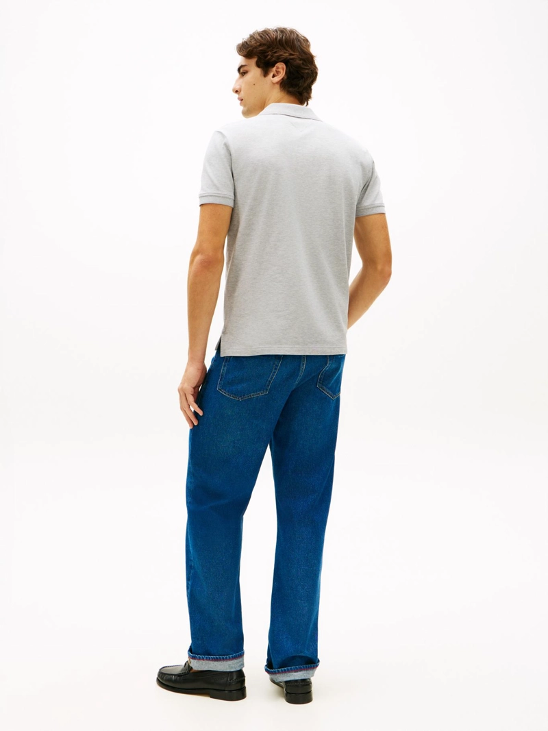 POLO CON LOGO REGULAR FIT - 3
