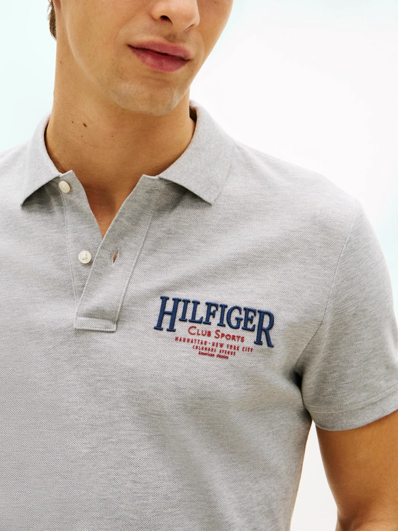 POLO CON LOGO REGULAR FIT - 4