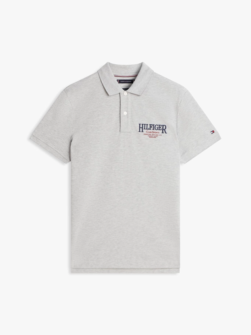 POLO CON LOGO REGULAR FIT - 5