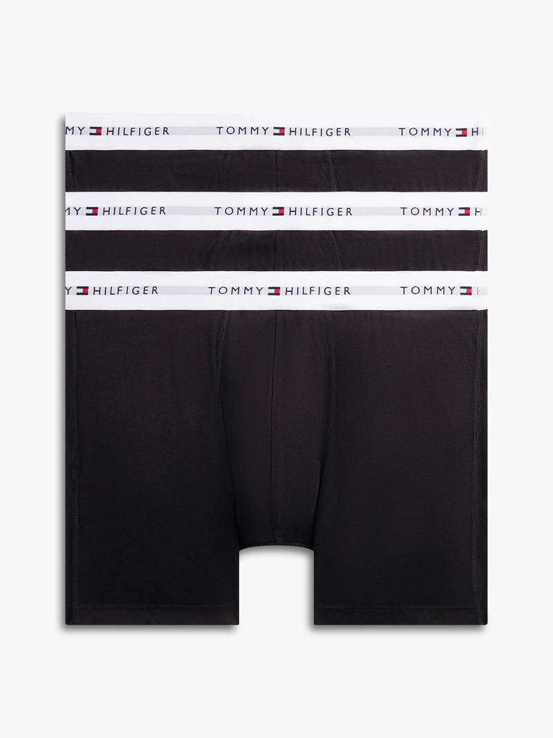 PACK DE 3 CALZONCILLOS BOXER BRIEF SIGNATURE - 1