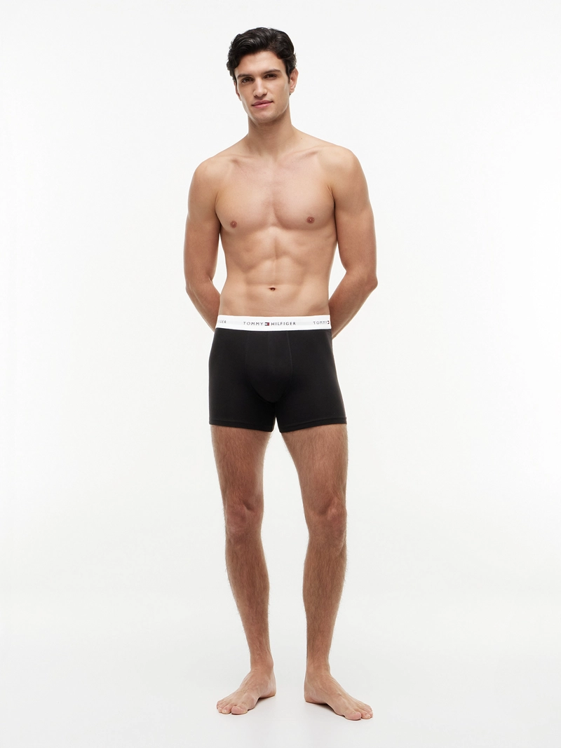PACK DE 3 CALZONCILLOS BOXER BRIEF SIGNATURE - 3