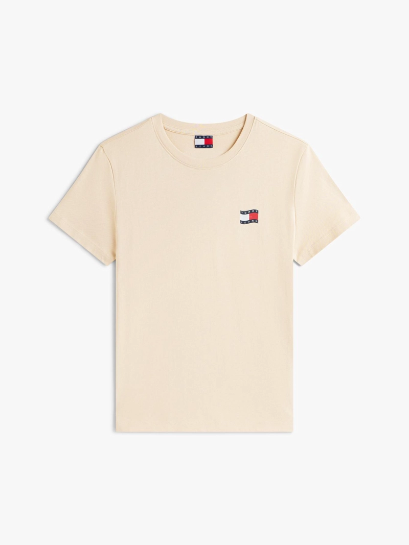 POLERA CON LOGO ONDULANTE REGULAR FIT - 5