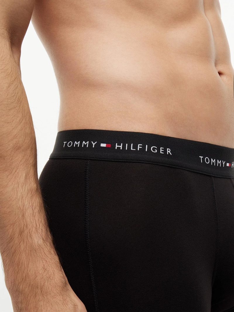 PACK DE 3 CALZONCILLOS BOXER BRIEF CON LOGO - 5