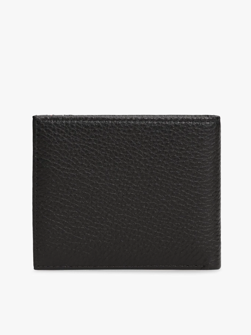 BILLETERA PLEGABLE DE CUERO - 2