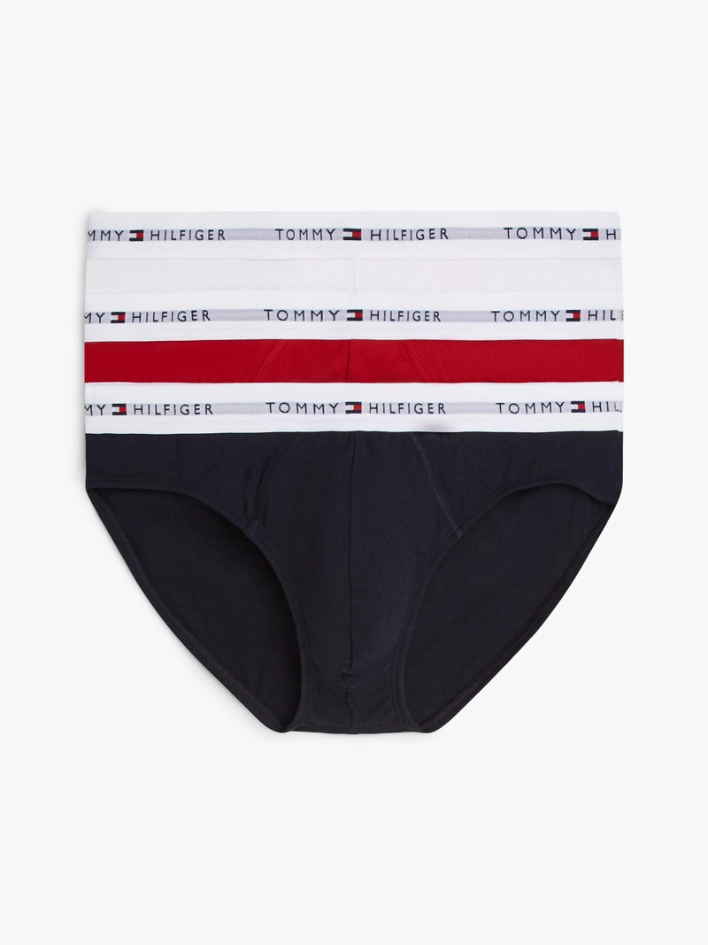 PACK DE 3 CALZONCILLOS SLIP SIGNATURE - 1