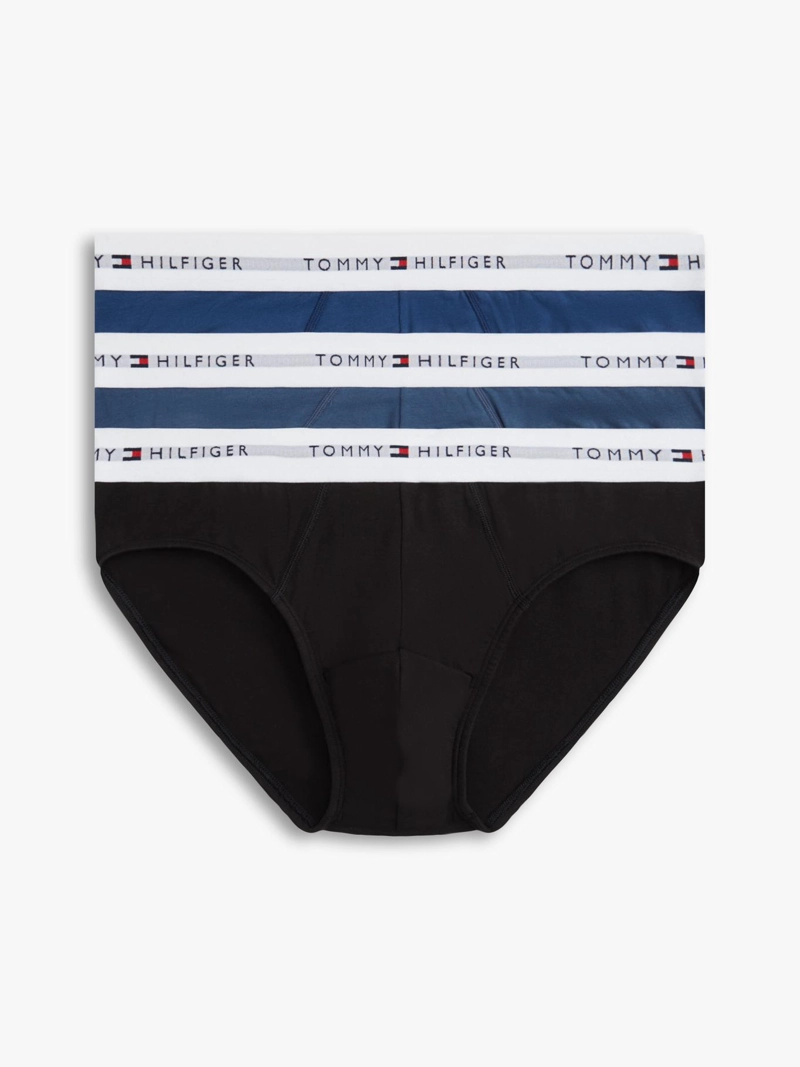 PACK DE 3 CALZONCILLOS SLIP SIGNATURE - 1