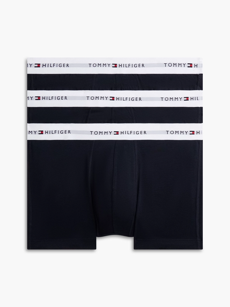 PACK DE 3 CALZONCILLOS TRUNK SIGNATURE - 1