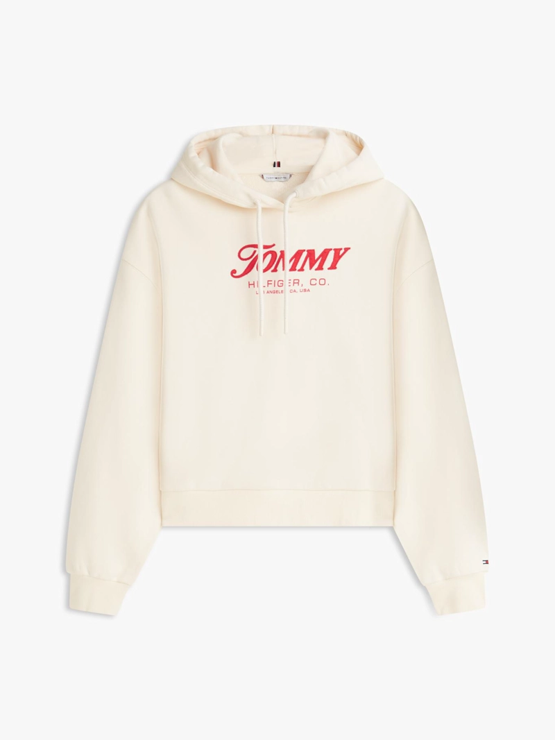 POLERON HOODIE MODERN LOGO - 5