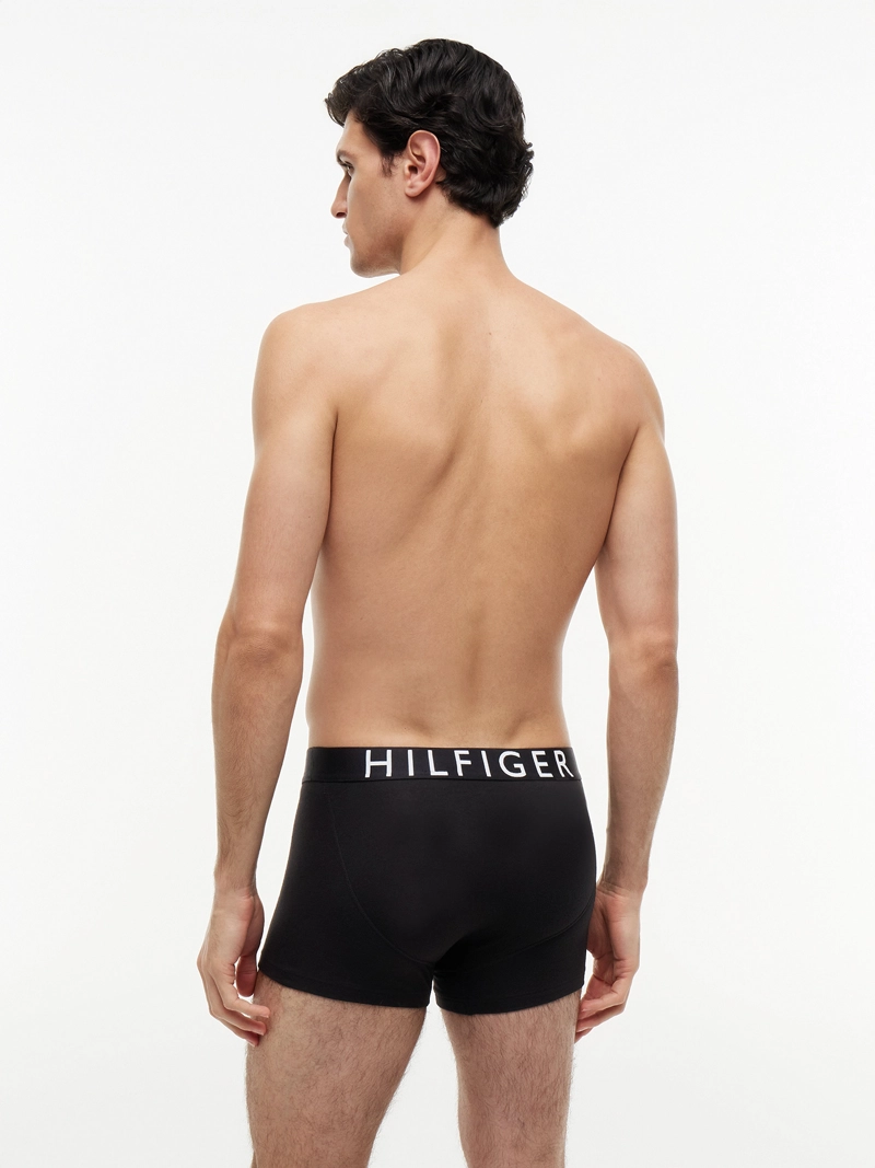 PACK DE 3 CALZONCILLOS TRUNK CON LOGO - 4