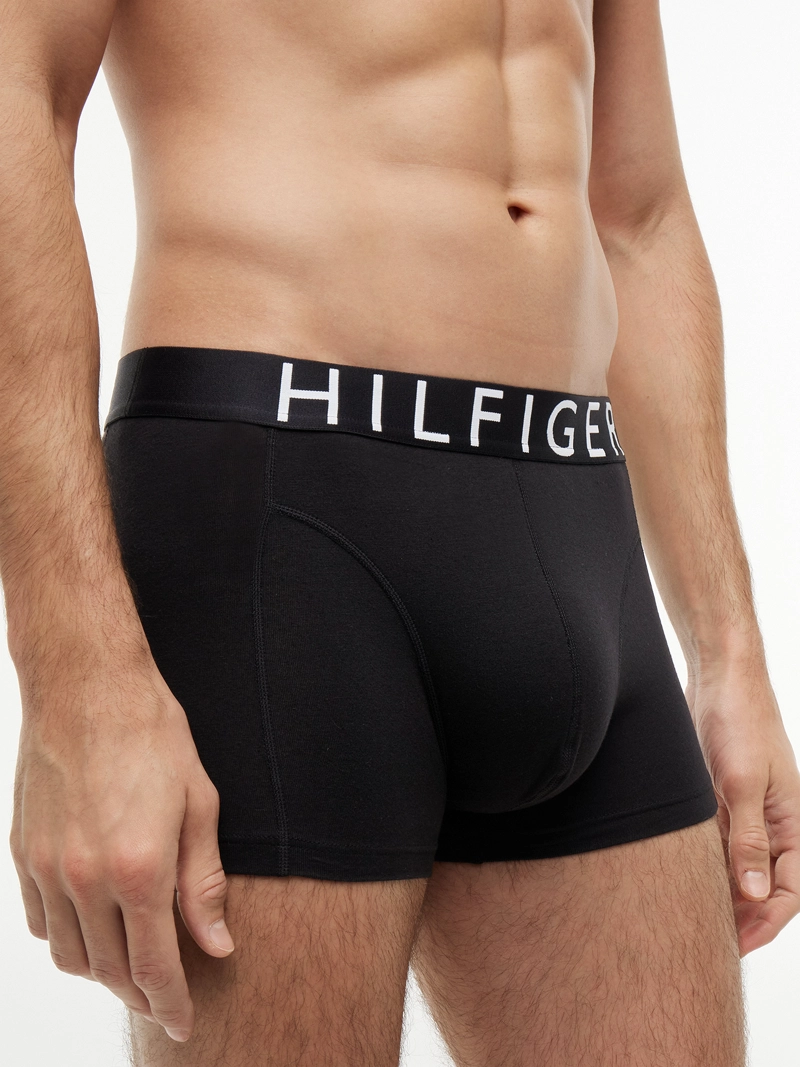 PACK DE 3 CALZONCILLOS TRUNK CON LOGO - 5