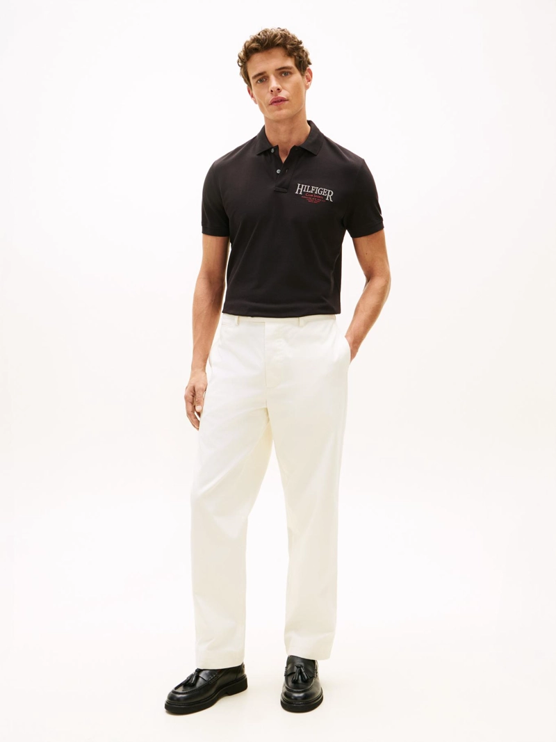 POLO CON LOGO REGULAR FIT - 2