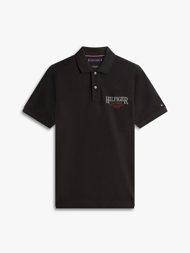 POLO CON LOGO REGULAR FIT - 5