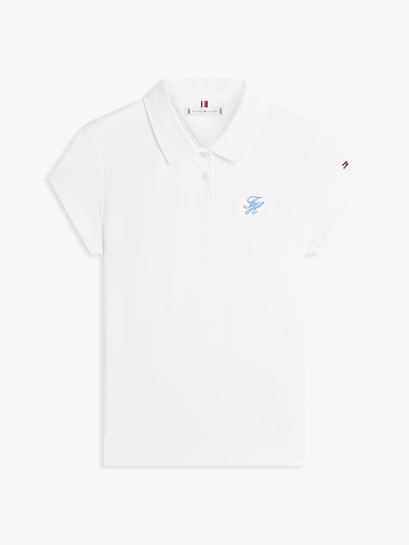 POLO 1985 CON LOGO BORDADO SLIM FIT - 5