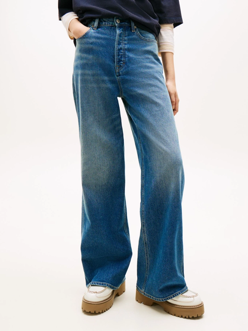 JEANS CLAIRE WIDE LEG FIT - 2