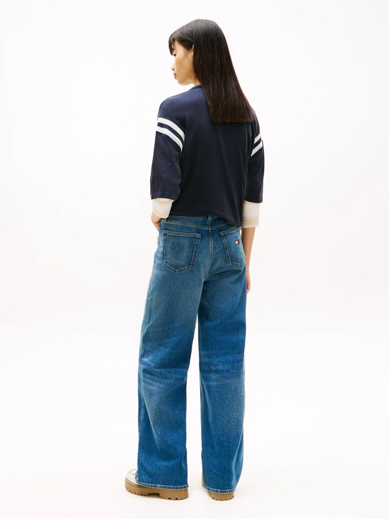 JEANS CLAIRE WIDE LEG FIT - 3