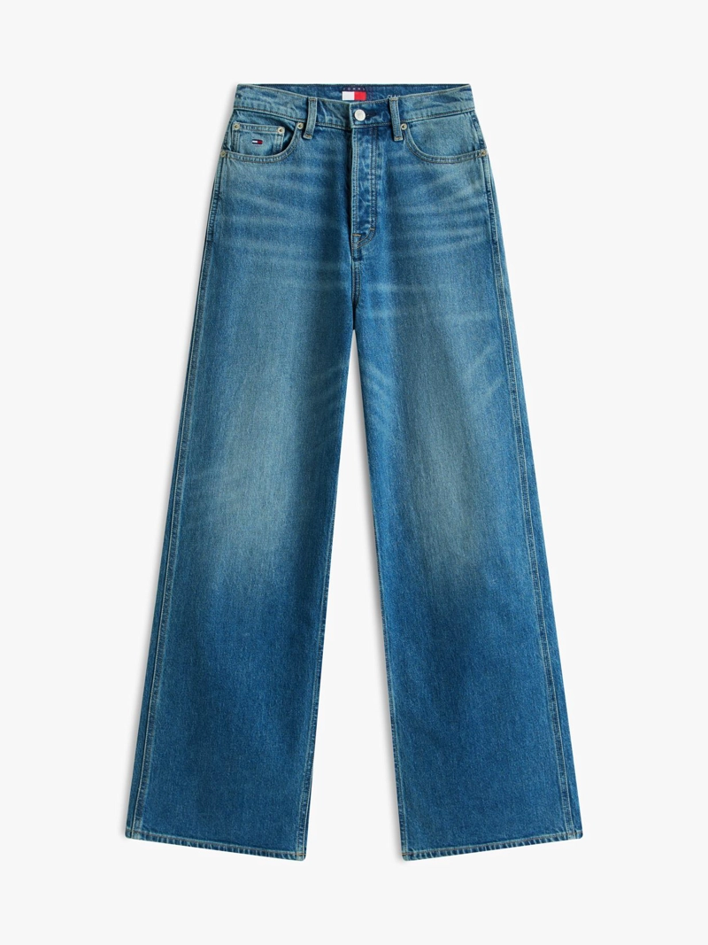 JEANS CLAIRE WIDE LEG FIT - 5