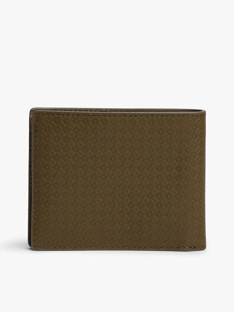 BILLETERA CLASSIC CON LOGO - 2