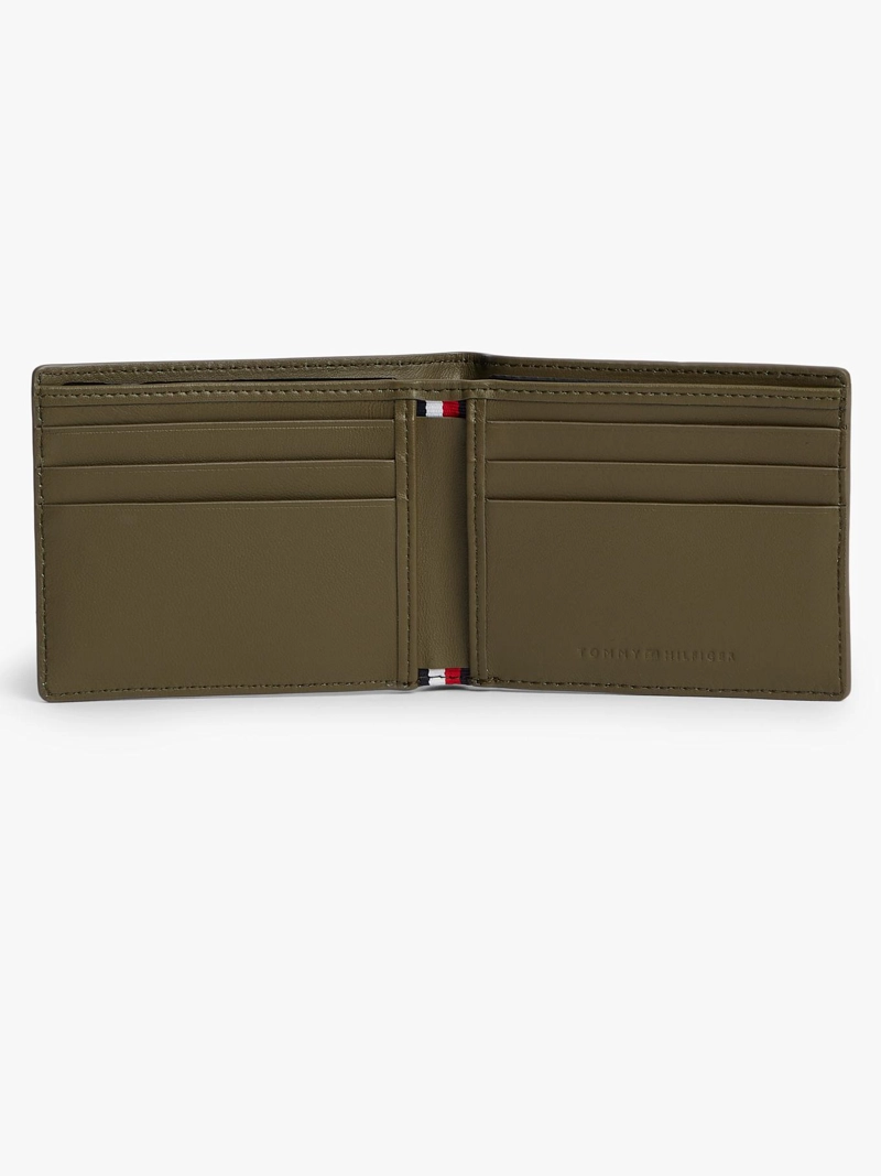 BILLETERA CLASSIC CON LOGO - 3