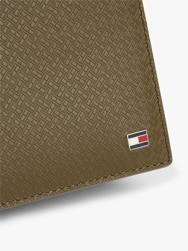 BILLETERA CLASSIC CON LOGO - 4