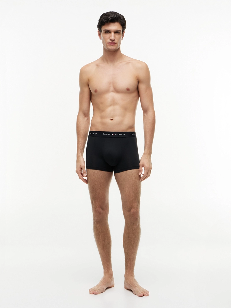 PACK DE 3 CALZONCILLOS TRUNK SIGNATURE ESSENTIAL - 3