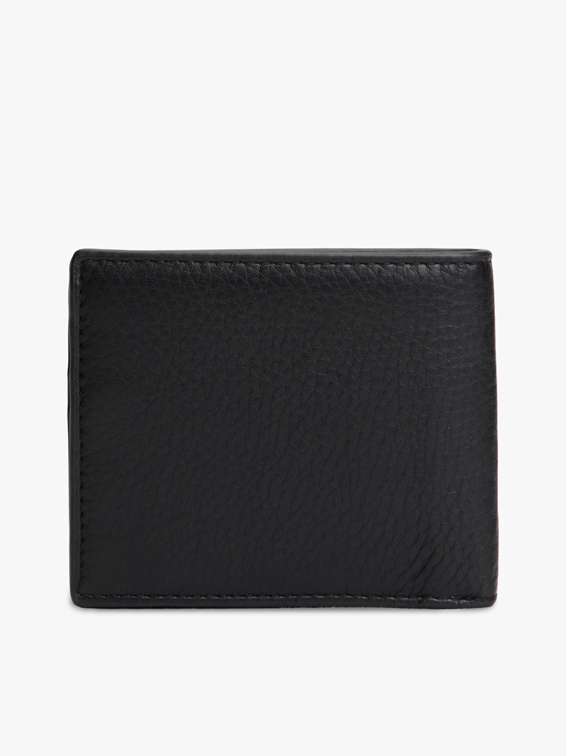 BILLETERA PLEGABLE EN CUERO - 2