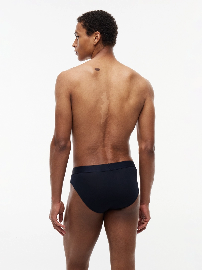 PACK DE 3 CALZONCILLOS SLIP CLASSIC - 4